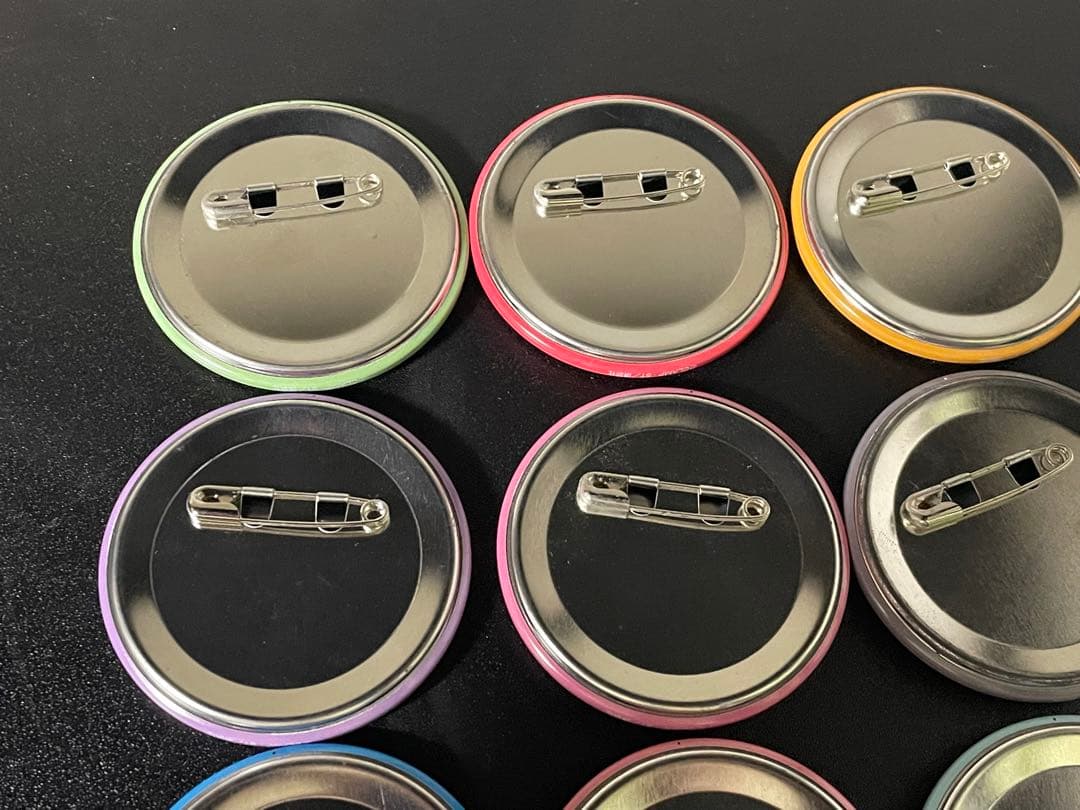 カードキャプターさくら　アニカプ　缶バッジ　フルコンプ