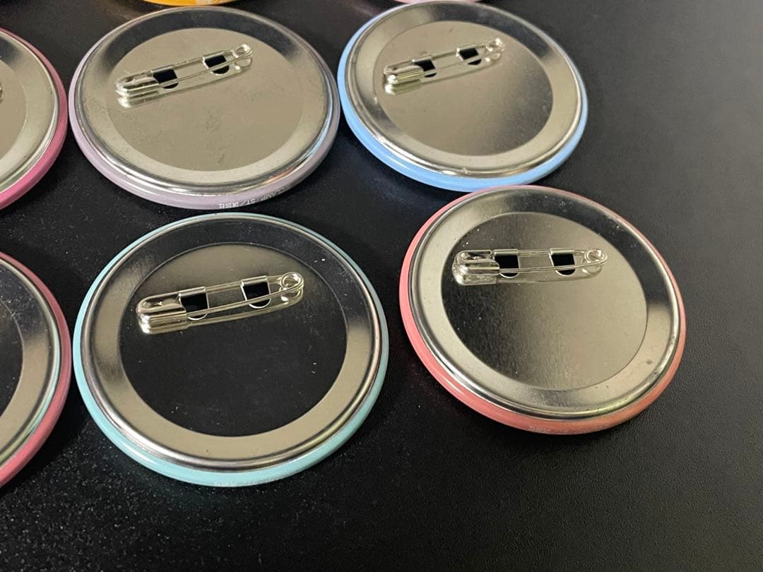 カードキャプターさくら　アニカプ　缶バッジ　フルコンプ