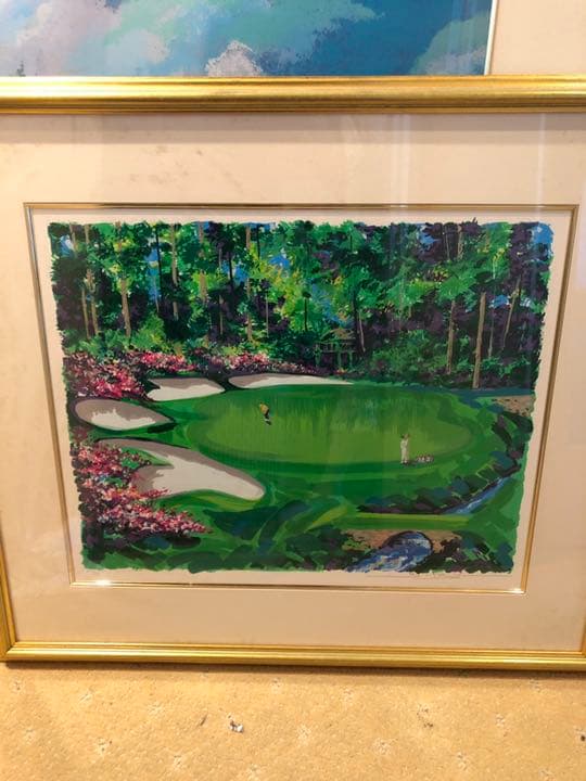 ブルーム　アーメンコーナー　絵画