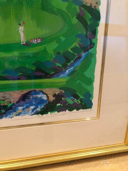 ブルーム　アーメンコーナー　絵画