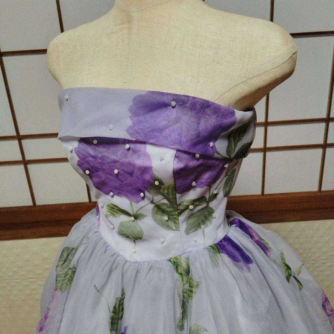 たむ様お纏め購入 ドレス和洋とパープル 演奏会 7〜8号