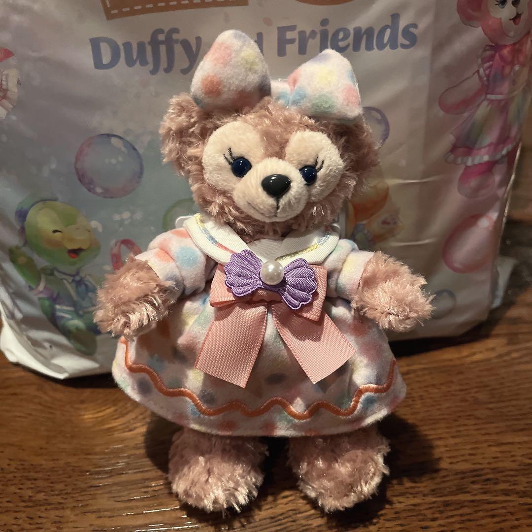 【新品】ハートフェルトレターズオブフレンドシップぬいぐるみバッジコンプリート7種