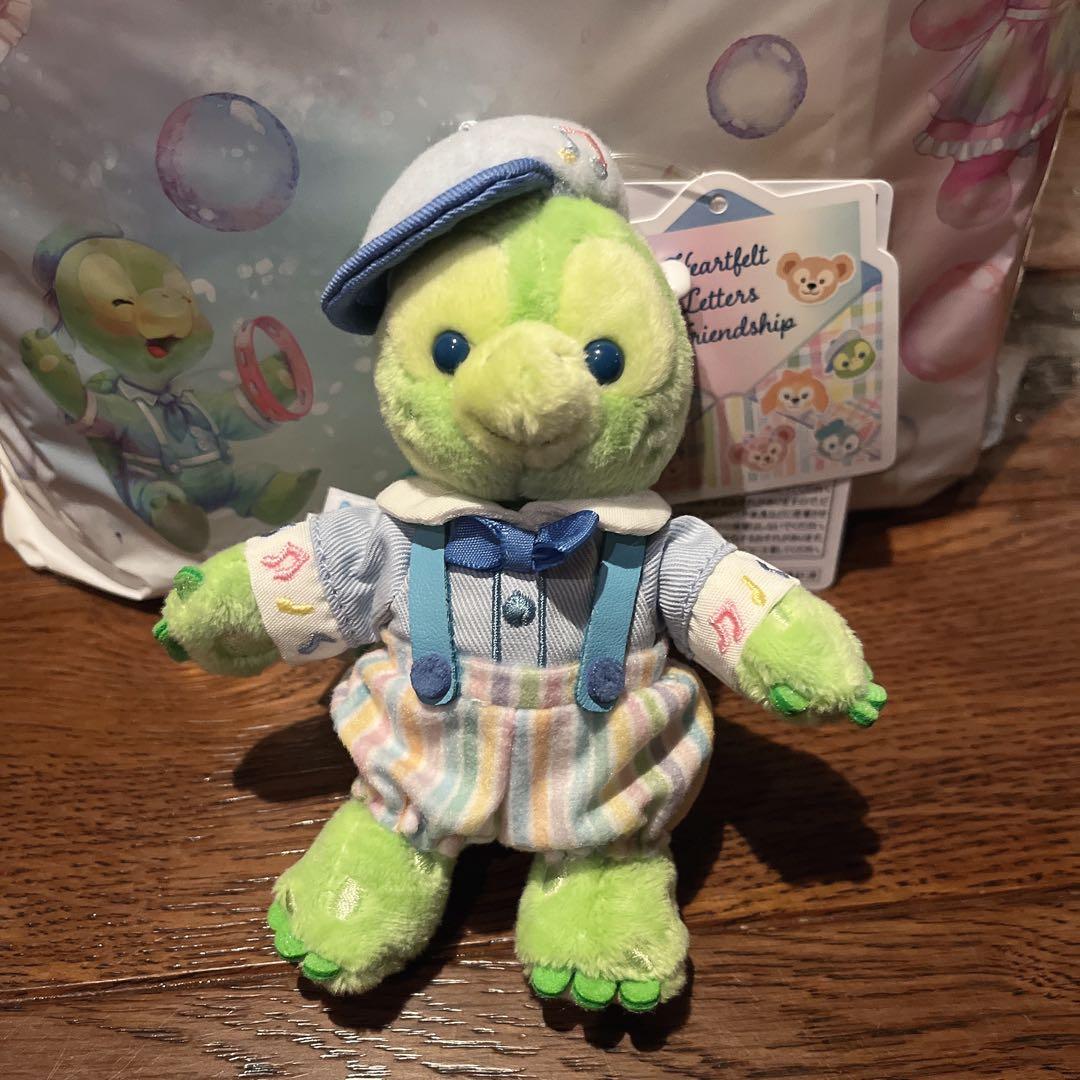 【新品】ハートフェルトレターズオブフレンドシップぬいぐるみバッジコンプリート7種