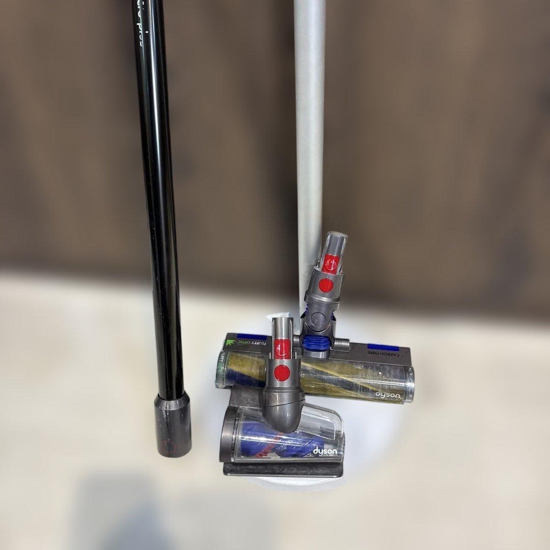 dyson Micro Plus SV33 純正スタンド付 Optic