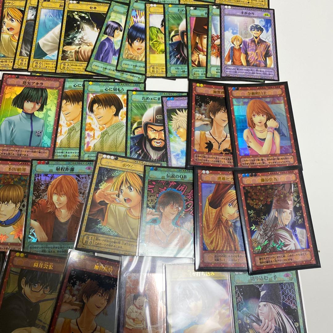 ヒカルの碁　まとめ売り　KONAMI プロモ　レア　プレミアムパック　115枚