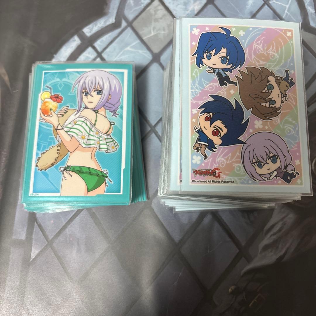 ヴァンガード　バミューダ△ デッキ　pスタン