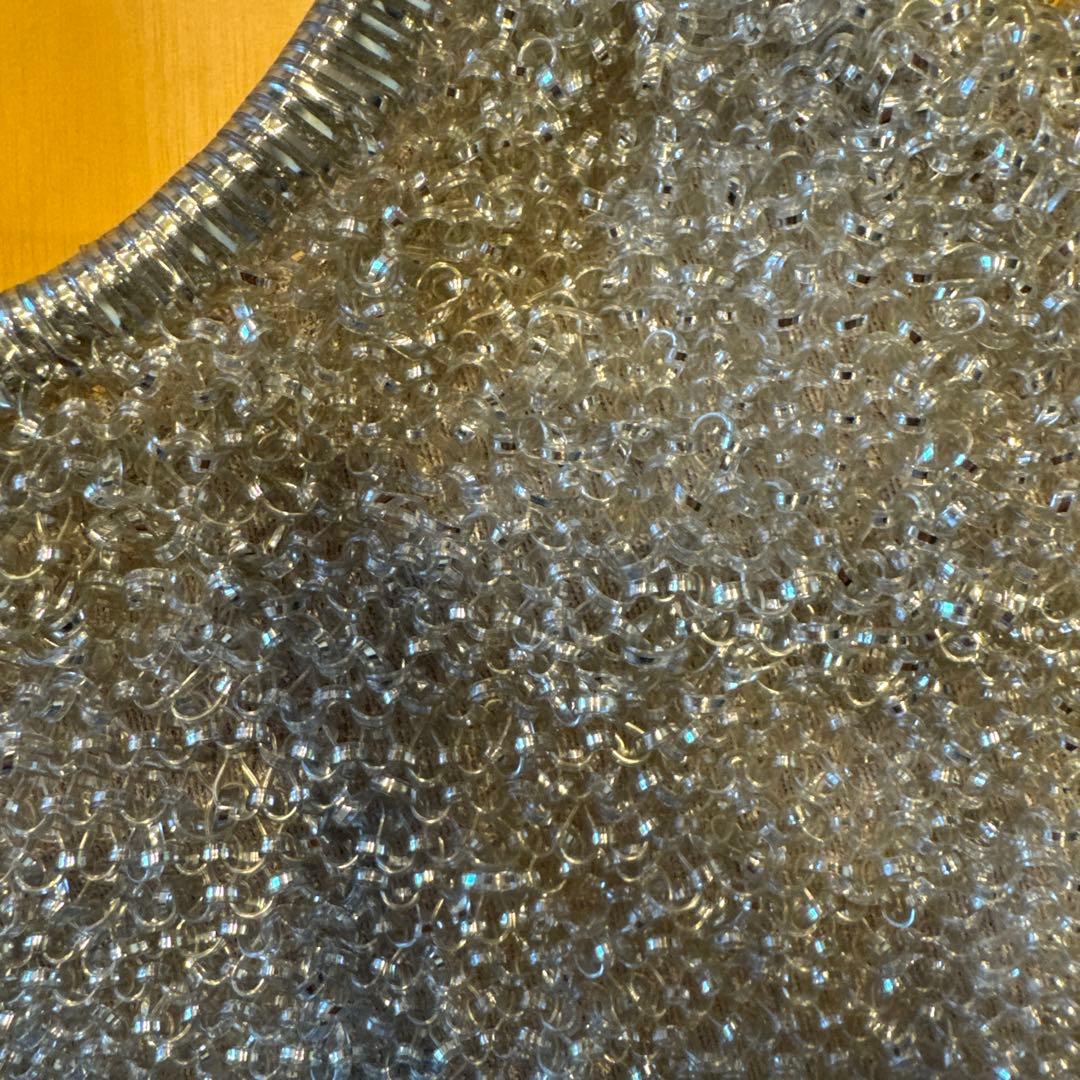 ANTEPRIMAシルバー バッグ