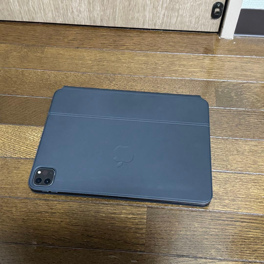iPadPro M1 128GB 第三世代　マジックキーボード付き