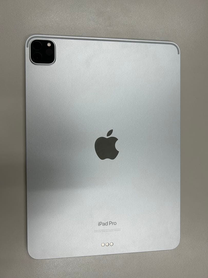 iPad Pro 11インチ 第４世代 256GB セット