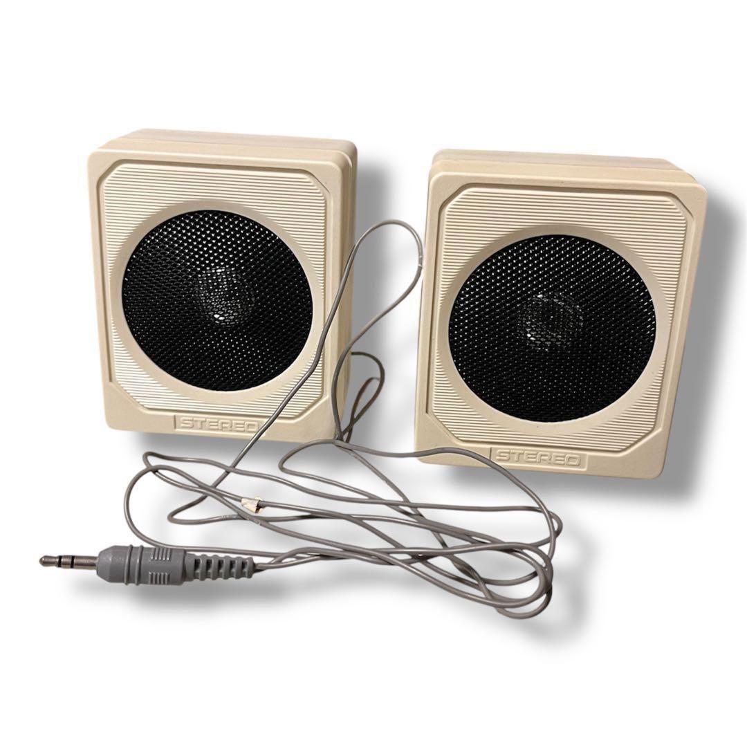 ★レア マイナーカセットプレイヤー スペースエイジ 昭和レトロ ウォークマン