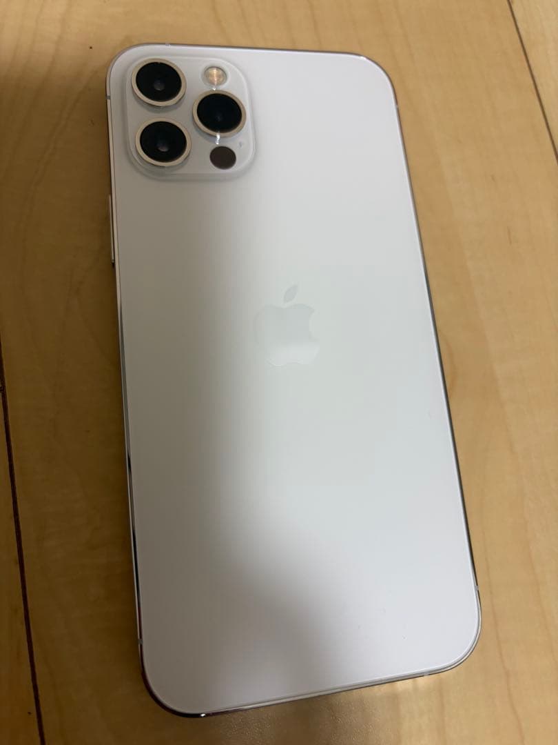 Apple iPhone 12 Pro シルバー simフリー