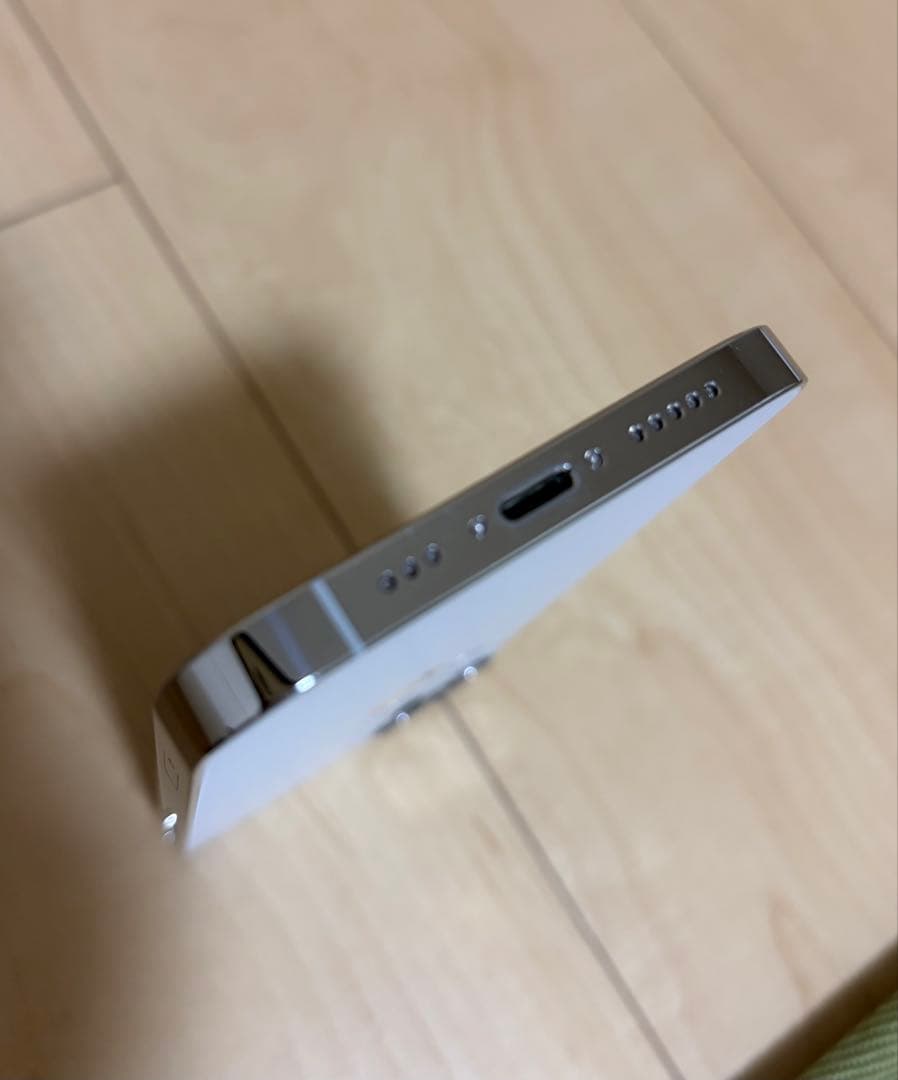 Apple iPhone 12 Pro シルバー simフリー