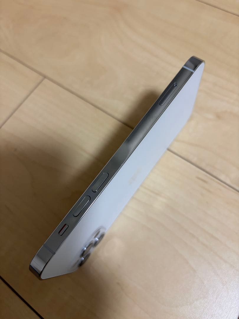 Apple iPhone 12 Pro シルバー simフリー