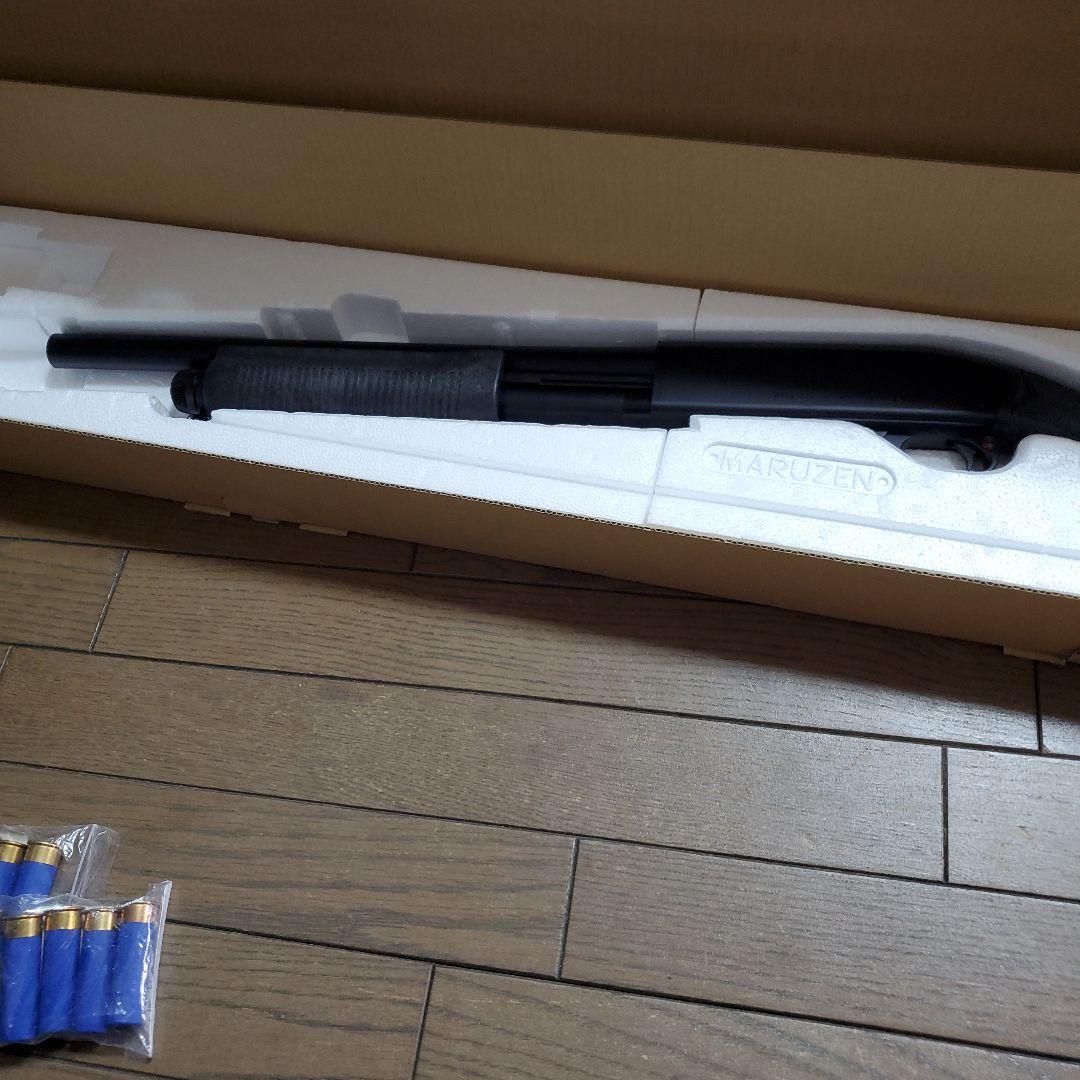 トイガン MARUZEN m870 BV