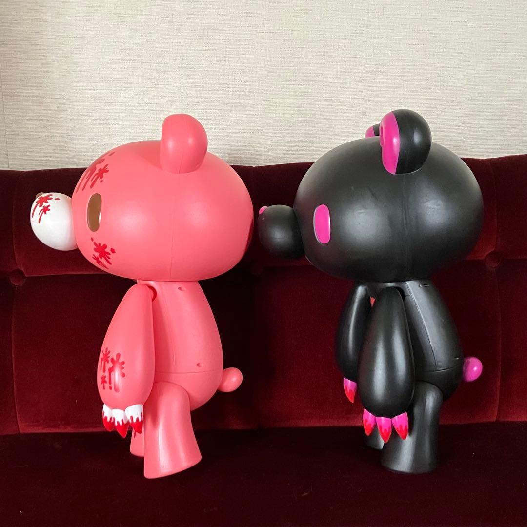 【GLOOMY】特大サイズフィギュア 2体セット