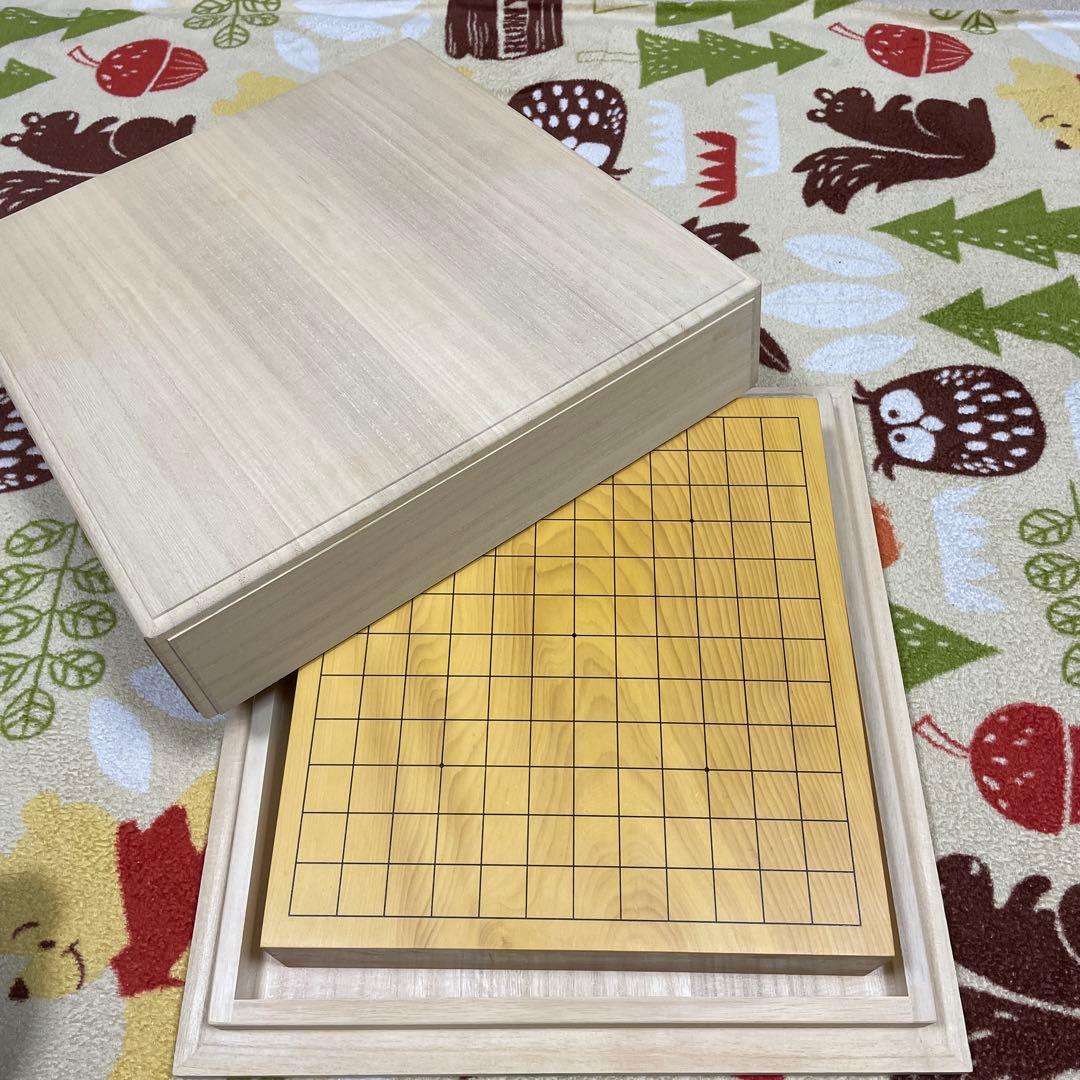 本榧1枚盤9·13路盤