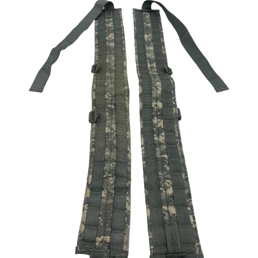 yk43 米軍 MOLLE II FLC タクティカルベスト ベルト セット