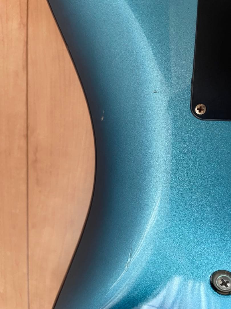 ARIA PROⅡ MAGNA ブルー