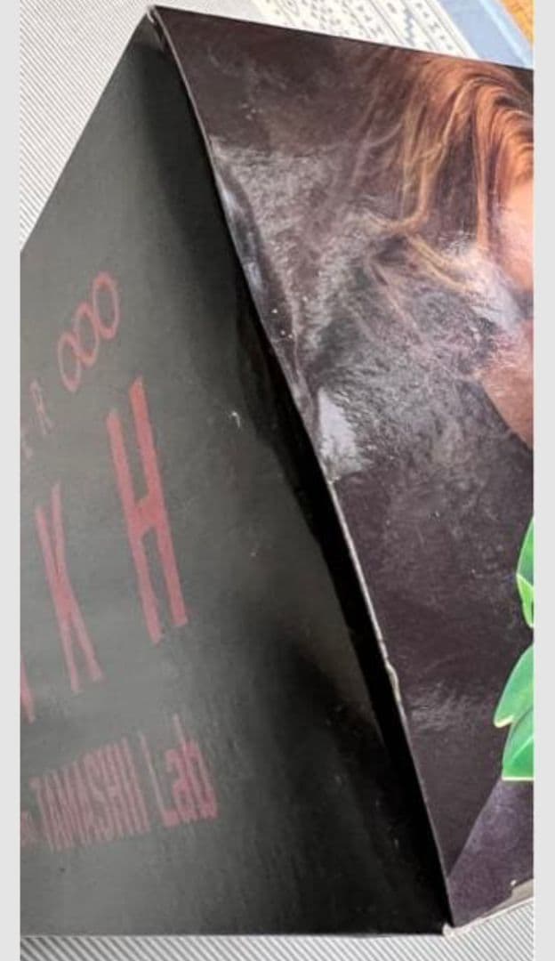 仮面ライダーオーズ　アンクTAMASHII Lab. プレミアムバンダイ