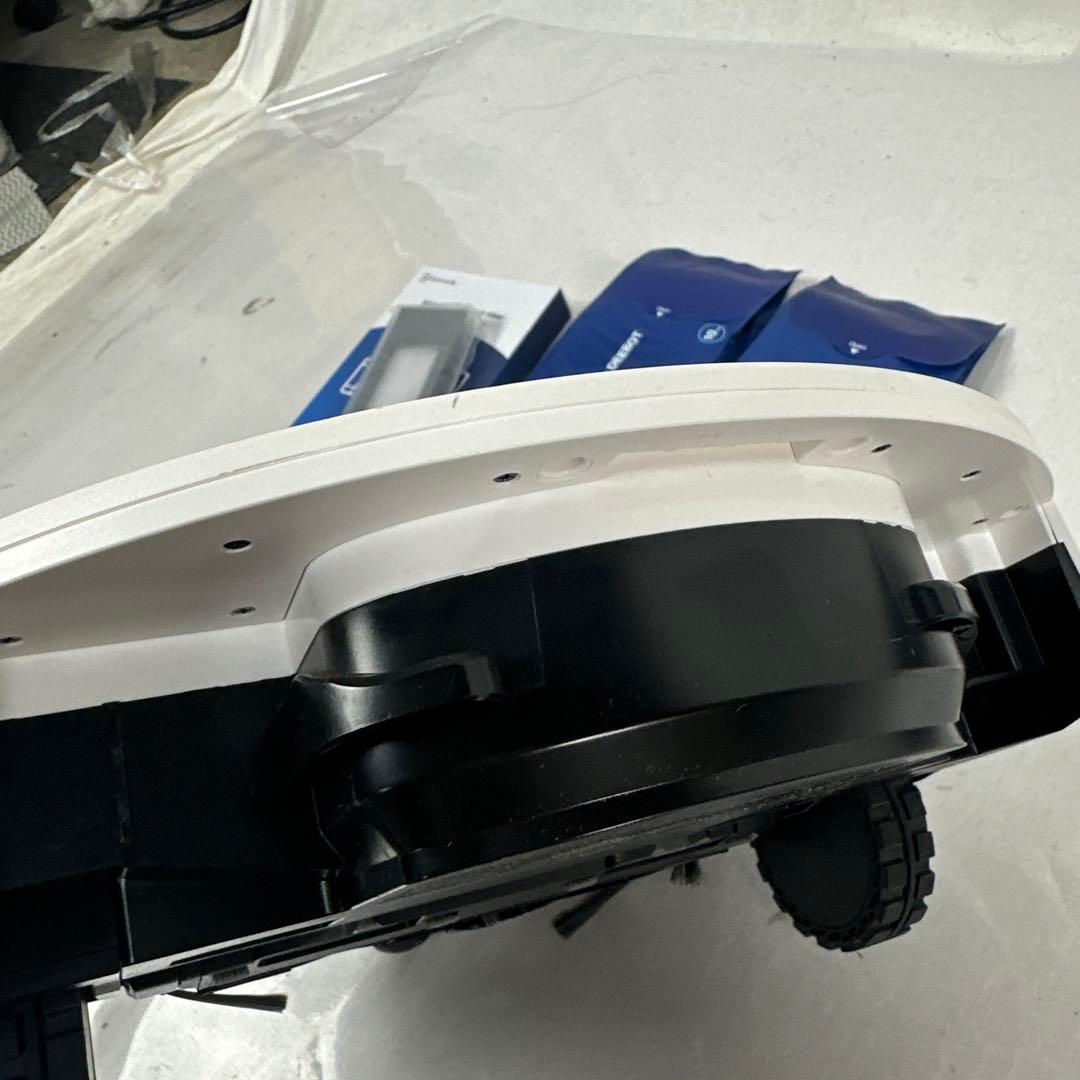 ⭐︎ ECOVACS ロボット掃除機 DEEBOT N8+ DLN26-11