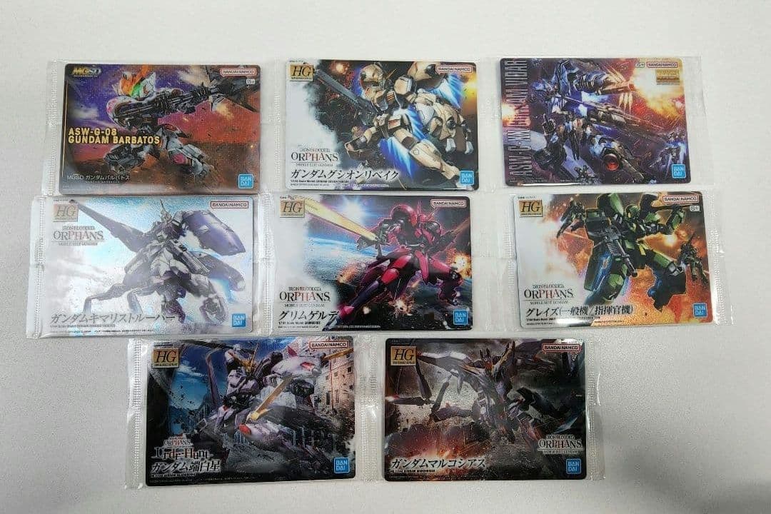 ガンダム ガンプラパッケージアートグミ3 全32種 コンプセットコンプリート