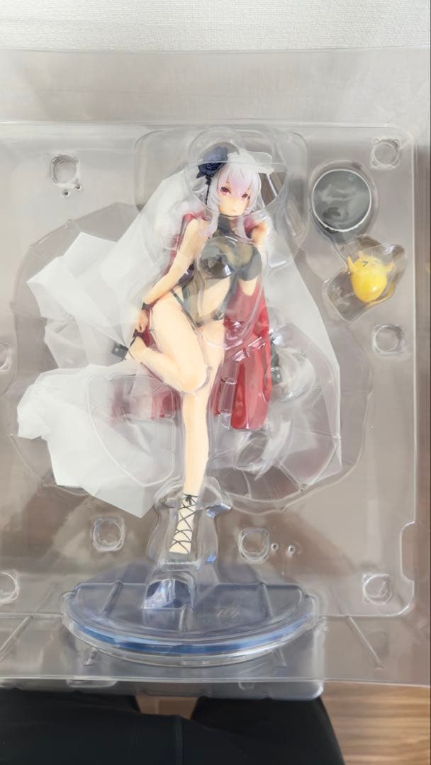 【開封済み】アルター アズレン グラーフ ツェッペリン 砂浜のウルズ