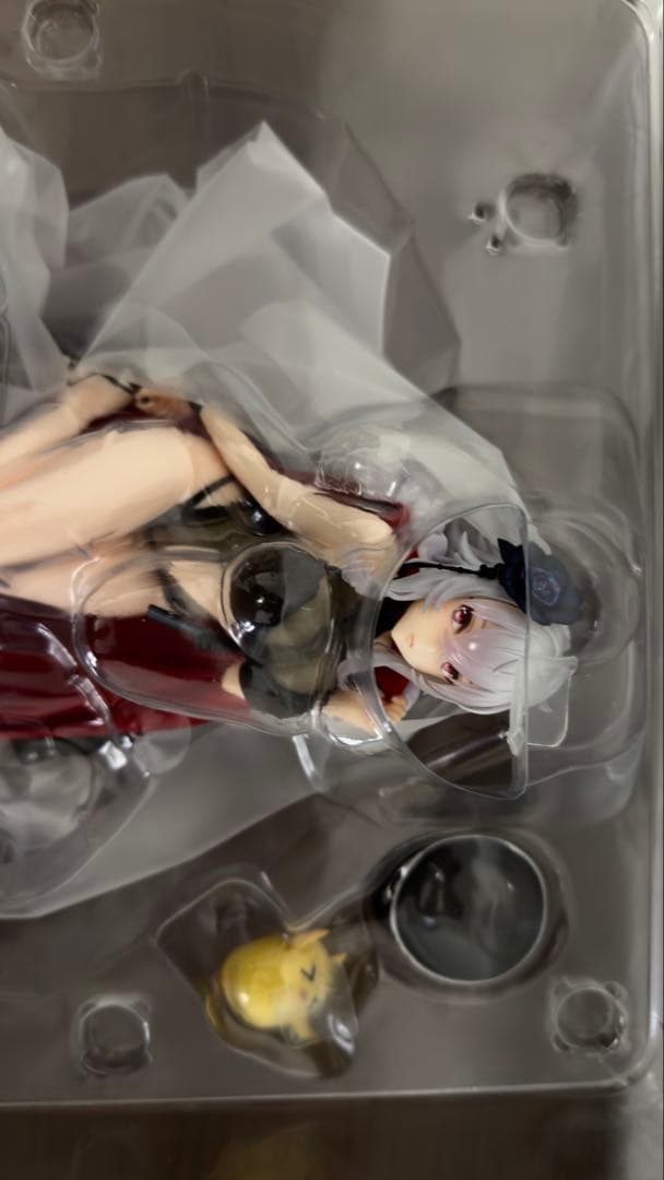 【開封済み】アルター アズレン グラーフ ツェッペリン 砂浜のウルズ