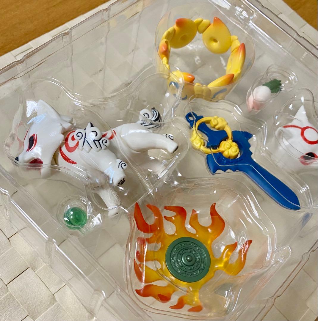 大神 ねんどろいど アマテラス DX Ver. 1365-DX フィギュア