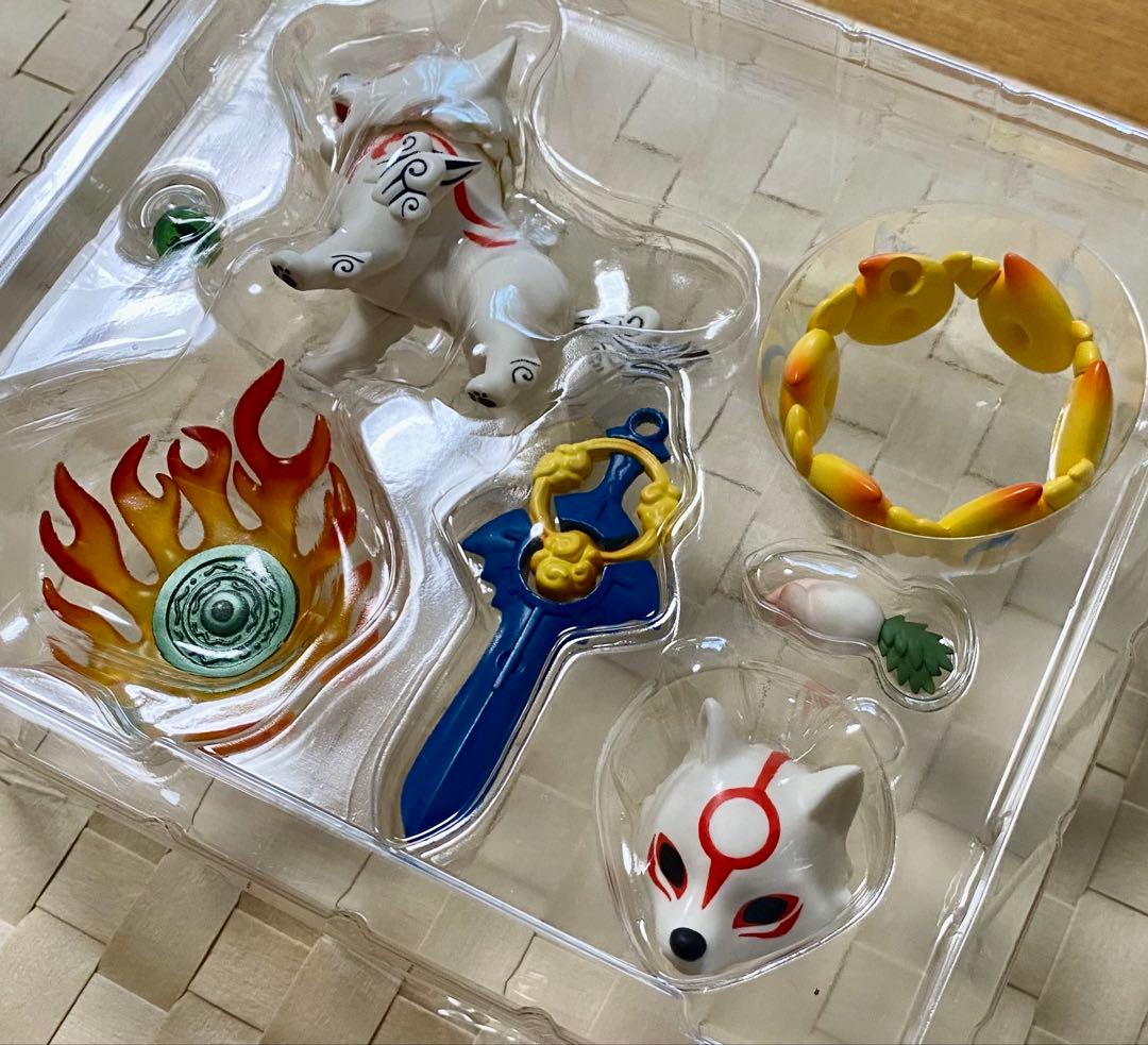 大神 ねんどろいど アマテラス DX Ver. 1365-DX フィギュア