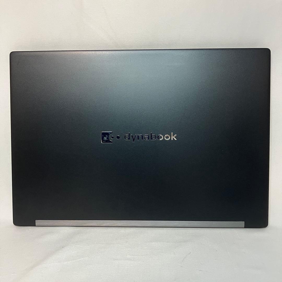 美品 ダイナブック G83/HU 第11世代 i5 16GB フルHD オフィス