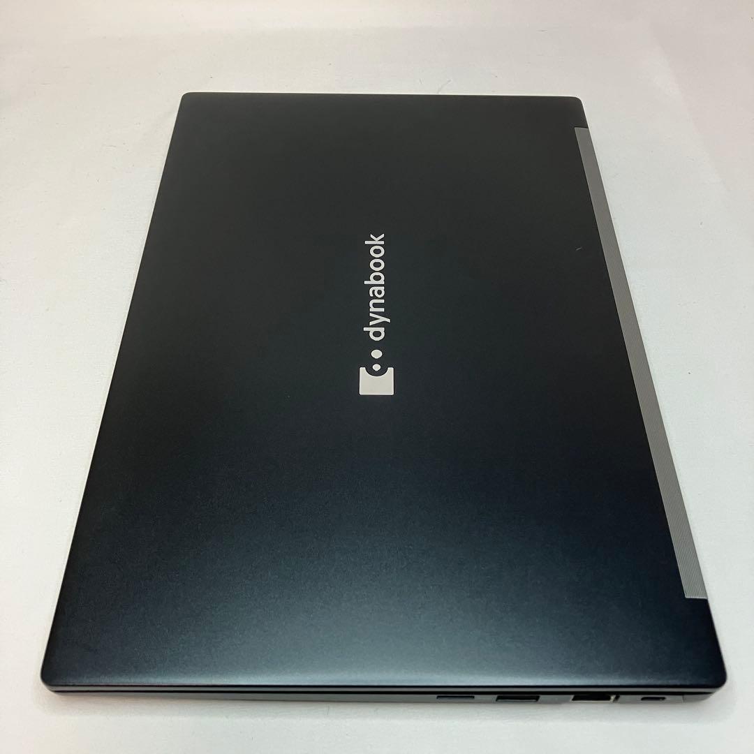 美品 ダイナブック G83/HU 第11世代 i5 16GB フルHD オフィス