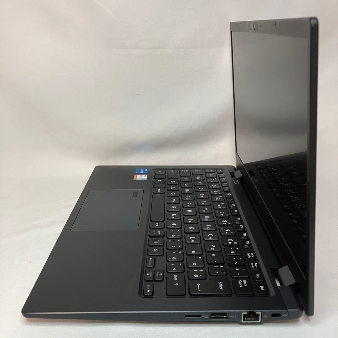 美品 ダイナブック G83/HU 第11世代 i5 16GB フルHD オフィス