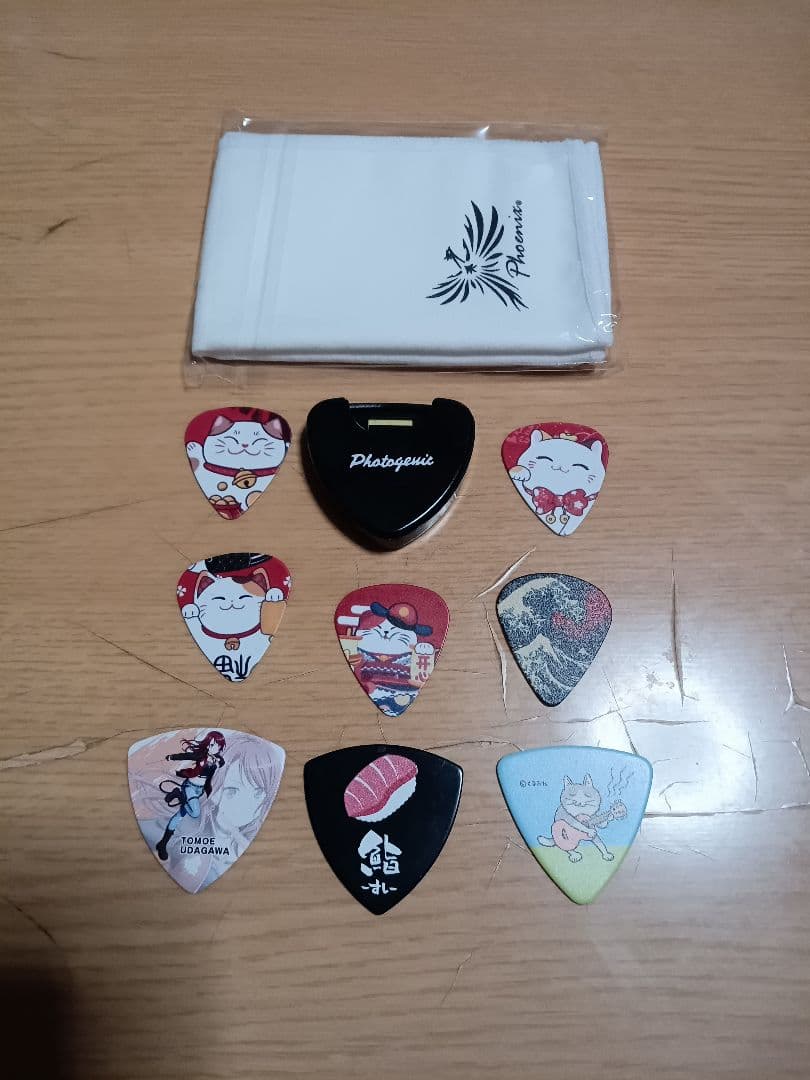 Elioth、Revolution B305NS、猫ピック！クロス、他！！