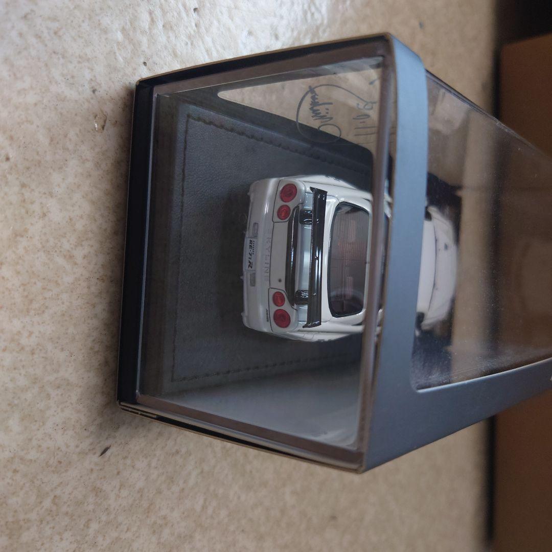 イグニッションモデルホビーフォーラム限定販売マインズR34