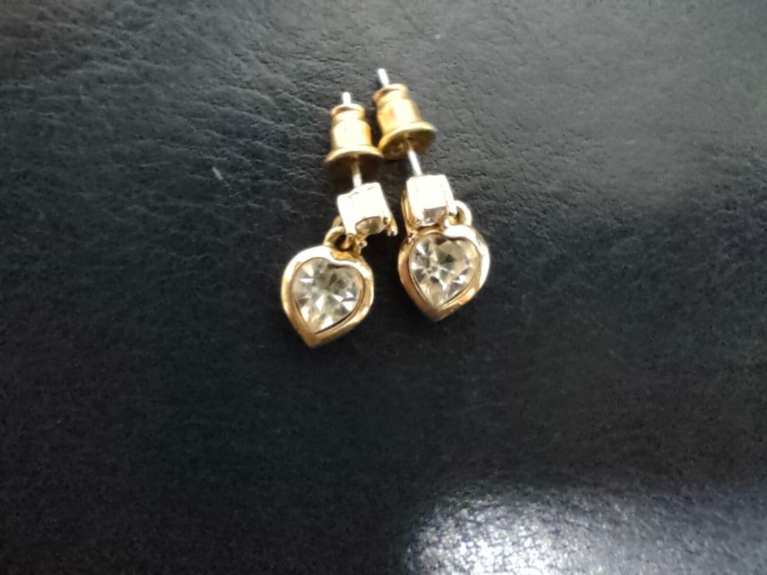 画像追加●美品ChristianDiorクリスチャンディオール イヤリングピアス