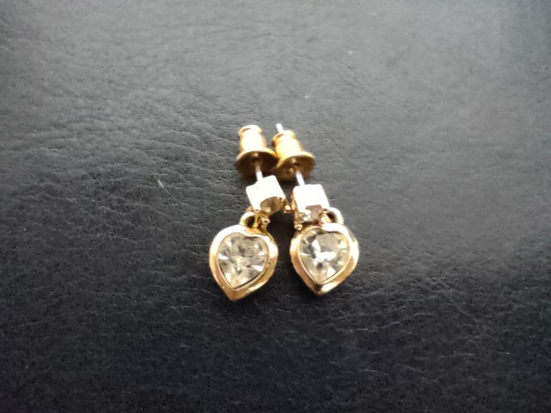 画像追加●美品ChristianDiorクリスチャンディオール イヤリングピアス