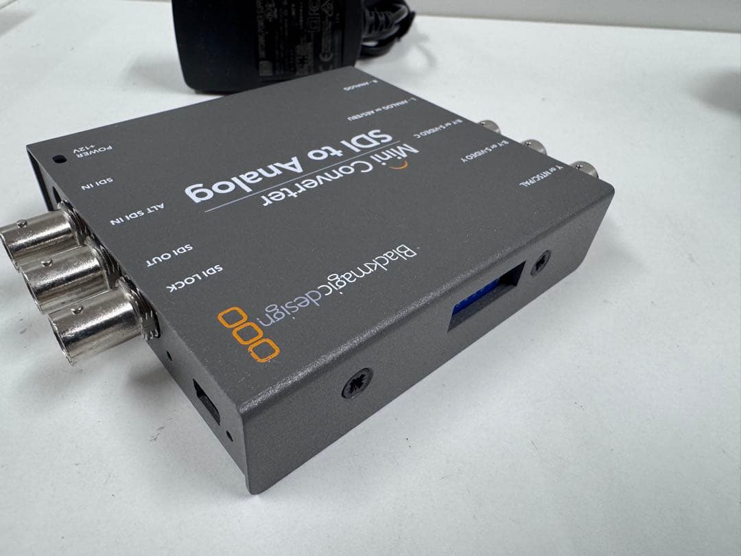 RepBM Mini Converter SDI to Analog②3台