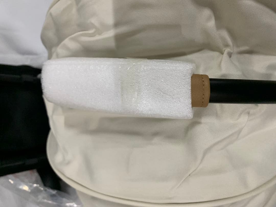 AIRBUGGY WIZ X PEARL wizx 軽量 コンパクトペットカート