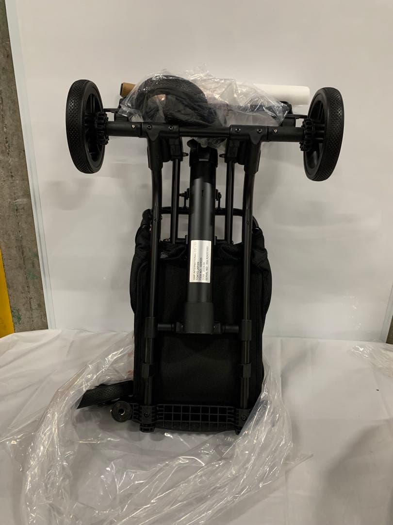 AIRBUGGY WIZ X PEARL wizx 軽量 コンパクトペットカート