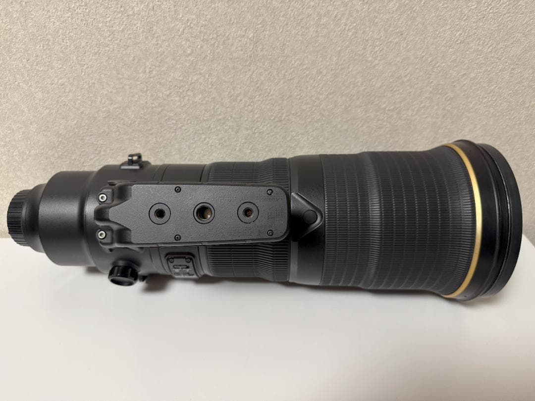 レンズ(単焦点) Nikon AF-S NIKKOR 500mm f/4E FL ED VR