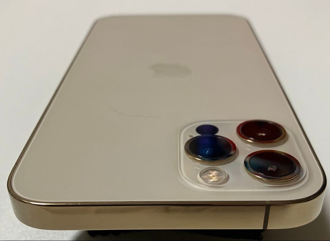 iPhone 12 Pro 128GB ゴールド　SIMフリー