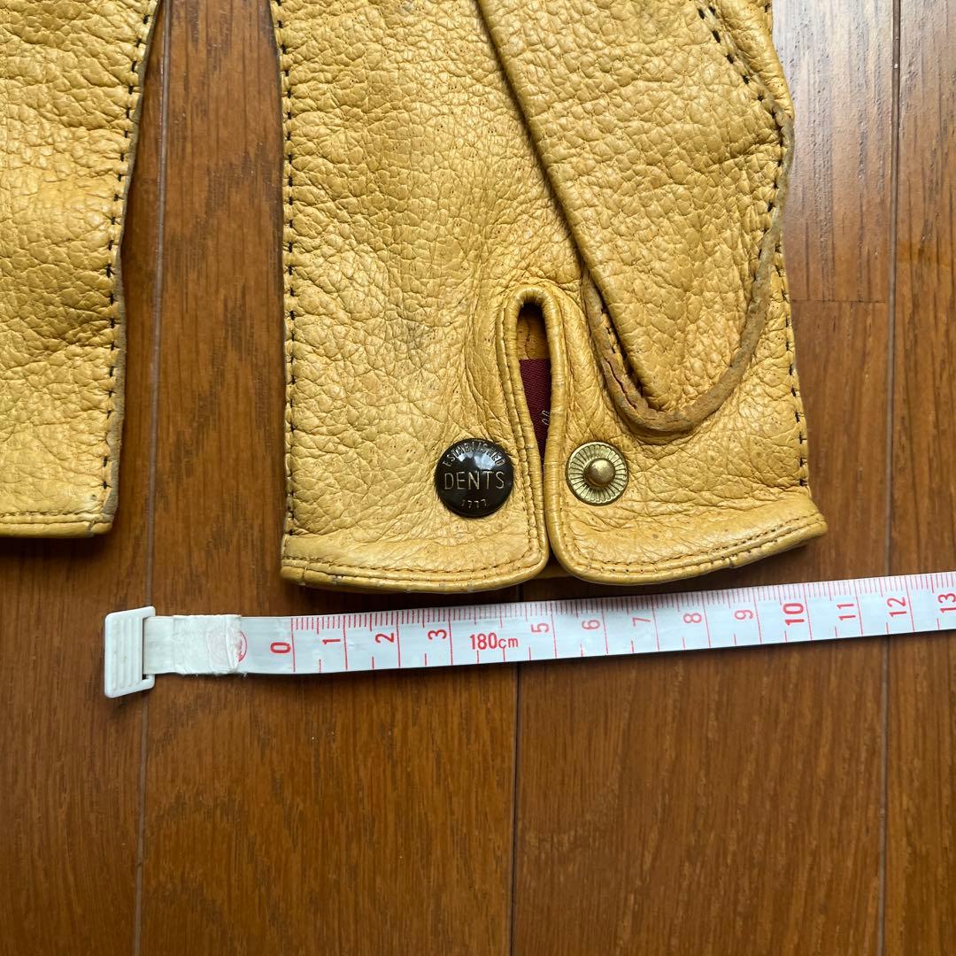 DENTS Peccary 【The Heritage Collection】