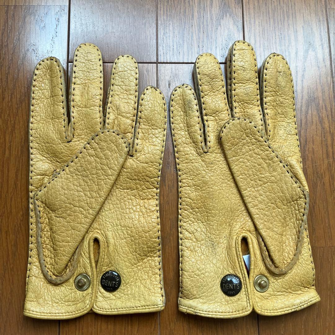 DENTS Peccary 【The Heritage Collection】