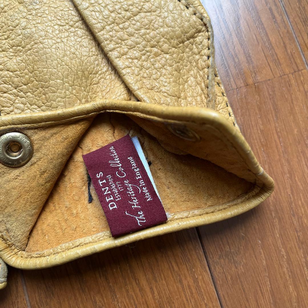 DENTS Peccary 【The Heritage Collection】