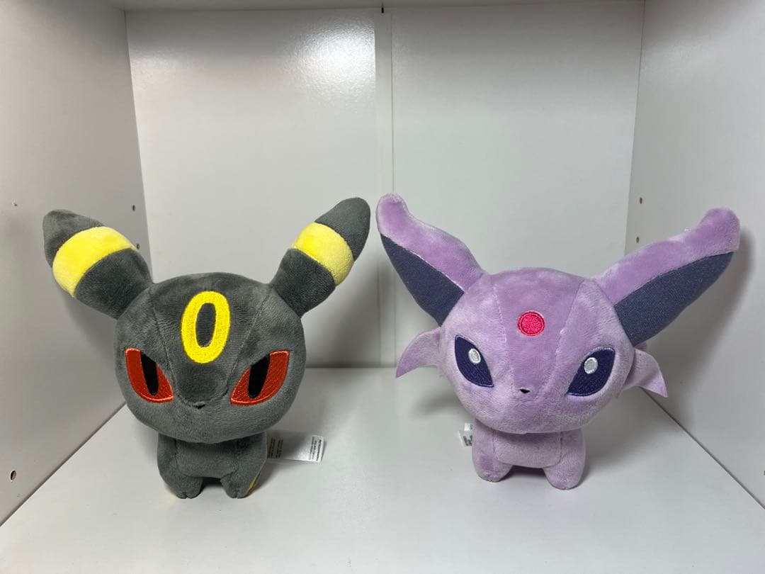 ポケモンドールズ イーブイ4種類