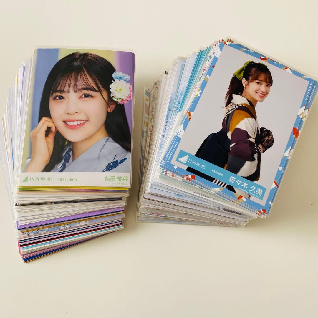 な*な様 坂道シリーズ 生写真 約5000枚！ 大量セット売り！