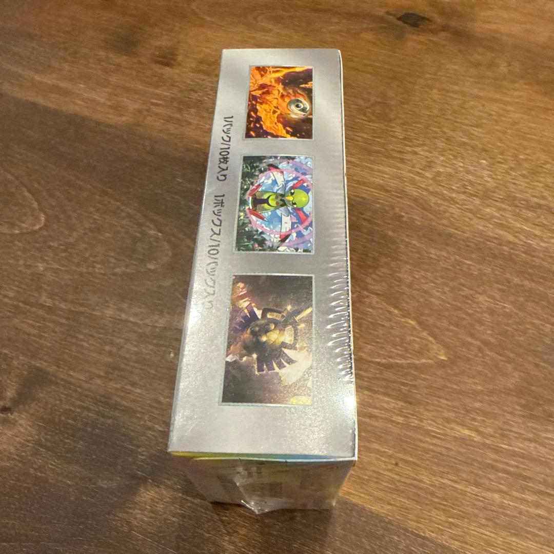 ポケモンカード　　テラスタルフェスｅｘ　1BOX 新品未開封シュリンク付き