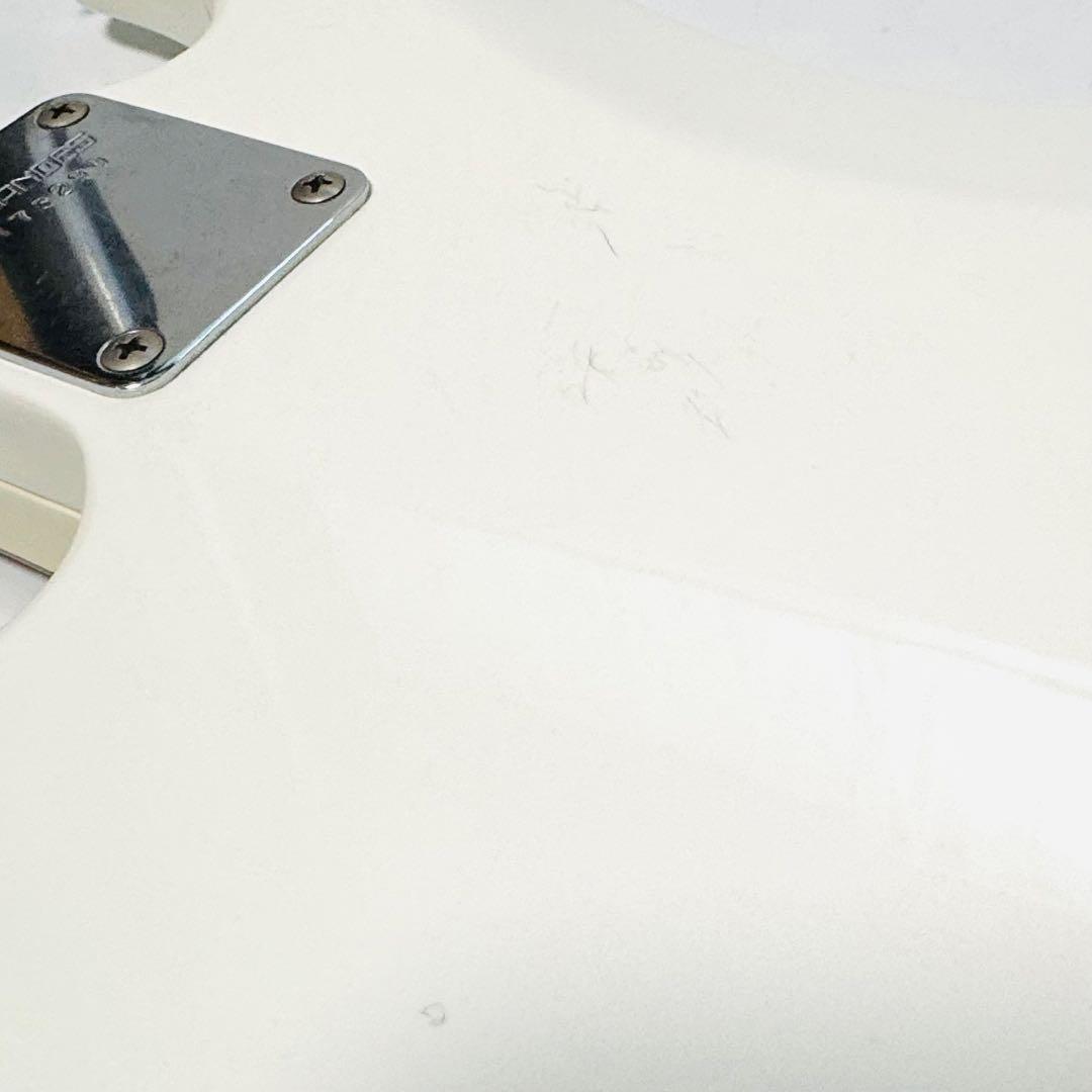 超希少 FERNANDES PJ-45 リバースヘッド ベース