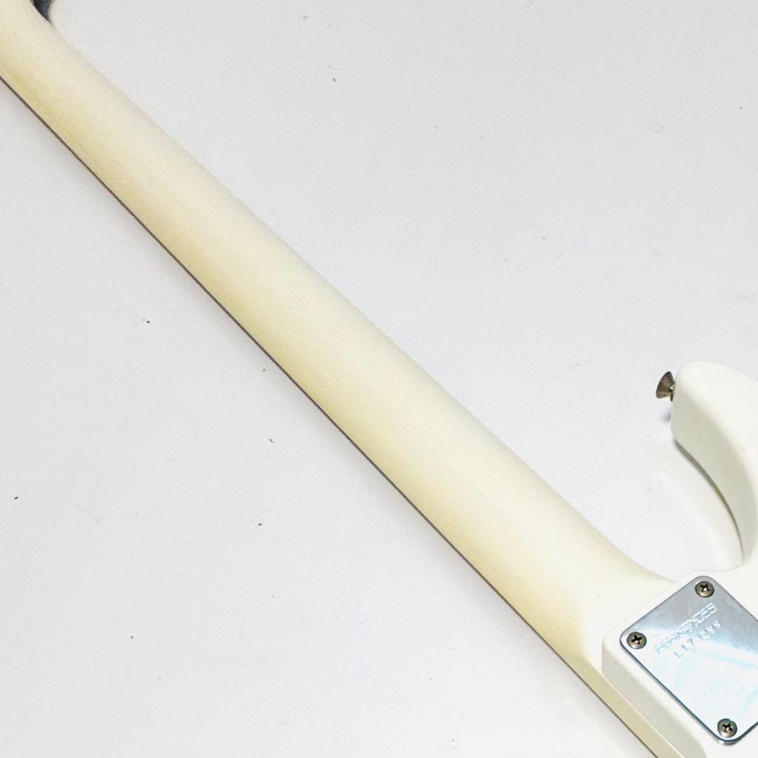 超希少 FERNANDES PJ-45 リバースヘッド ベース