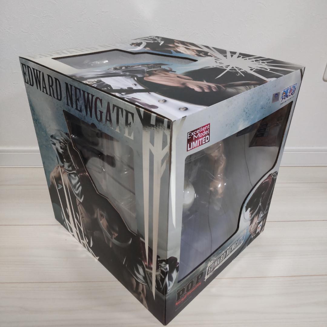 【新品】 POP “NEO-MAXIMUM” 白ひげ エドワード ニューゲート